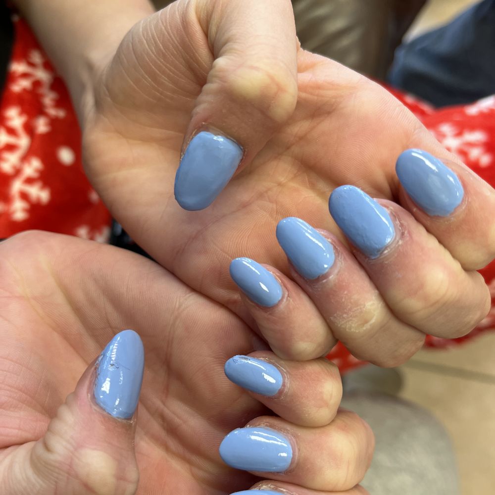 Hollywood Nails - Don't get ur nails done at Hollywood in Purcell,ok - Nail Salons Near Me - Purcell, Oklahoma Hollywood Nails - Don't get ur nails done at Hollywood in Purcell,ok - Nail Salons Near Me - Purcell, Oklahoma