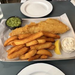 Rybka - Haddock and Chips