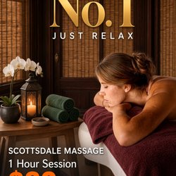 No1 Just Relax - 20% off