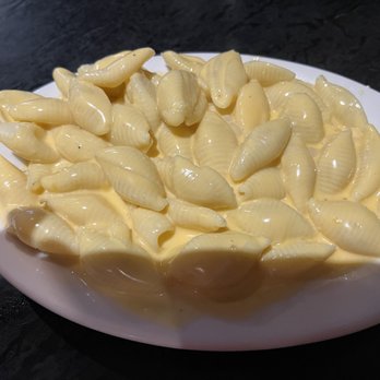 The Brook Restaurant & Bar - Mac & cheese side - New American Near Me - Tulsa, Oklahoma