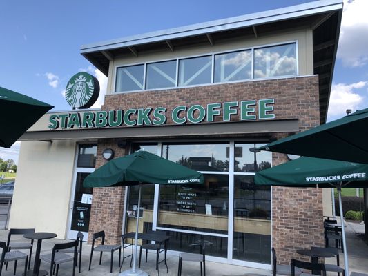 Starbucks by null