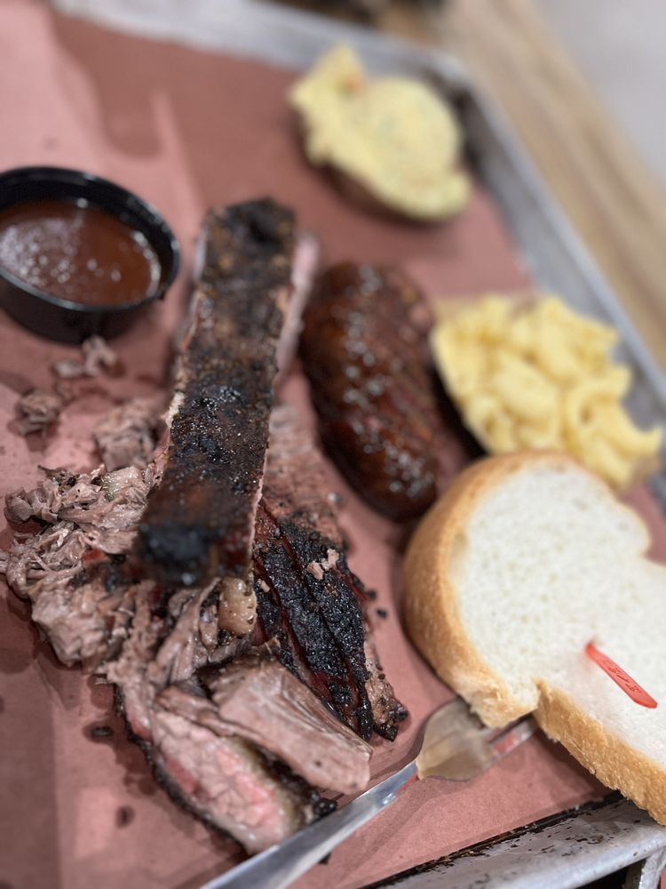 Food from The Pit Room