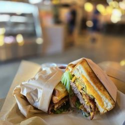 Hen & Heifer - The Mannimal $18.29 (Sandwich Only)