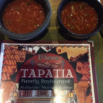 Plaza Tapatia - Now this is what salsa should look like!!! - Mexican Near Me - Berlin, Maryland Plaza Tapatia - Now this is what salsa should look like!!! - Mexican Near Me - Berlin, Maryland