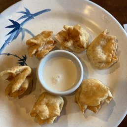 Crab Rangoon Crab Rangoon