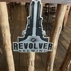 Hard Eight BBQ - Dining Room Signage