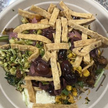 CAVA - Half-filled bowls - Salad Near Me - Frisco, Texas CAVA - Half-filled bowls - Salad Near Me - Frisco, Texas