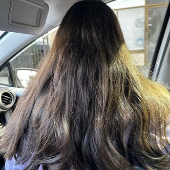 Realbeauty Salon - My hair before - Hair Salons Near Me - El Monte, California
