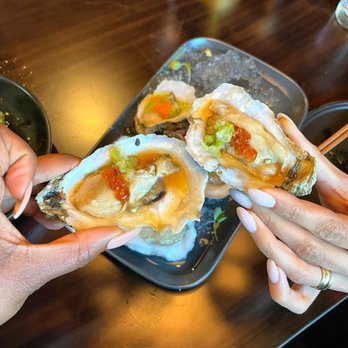 Norikase - Seasonal Oysters - Sushi Bars Near Me - Jacksonville, Florida Norikase - Seasonal Oysters - Sushi Bars Near Me - Jacksonville, Florida