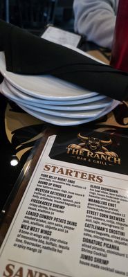 Menu photo 8 The Ranch Bar & Grill Tehachapi, CA Menu photo 8 The Ranch Bar & Grill Tehachapi, CA