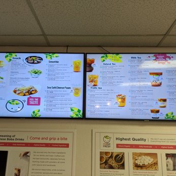 Mochi Fresh - Menu February 2020 - Desserts Near Me - Tempe, Arizona Mochi Fresh - Menu February 2020 - Desserts Near Me - Tempe, Arizona