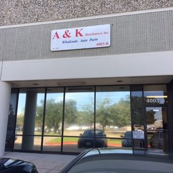 A & K Distributors