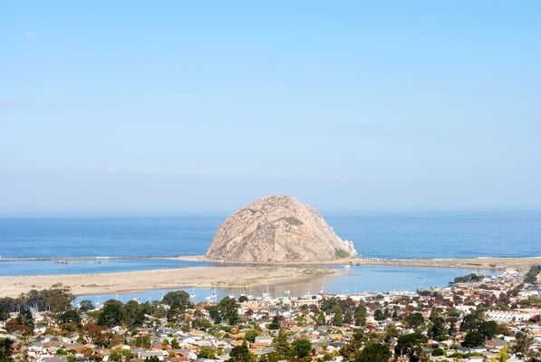 Morro Bay State Park by null