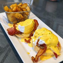 GardenWorks - Eggs Benny