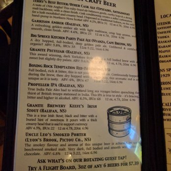 The Townhouse Brewpub & Eatery - Craft beer menu - Brewpubs Near Me - Antigonish, Nova Scotia The Townhouse Brewpub & Eatery - Craft beer menu - Brewpubs Near Me - Antigonish, Nova Scotia