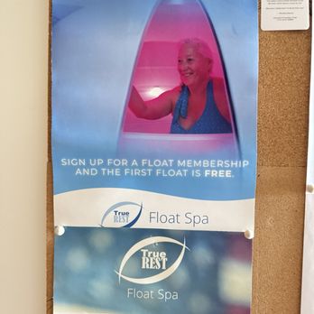 TrueREST Float Spa Old Orchard - Float Spa Near Me - Skokie, Illinois