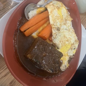 Folk Art - Braised beef short rib - American Near Me - Atlanta, Georgia Folk Art - Braised beef short rib - American Near Me - Atlanta, Georgia