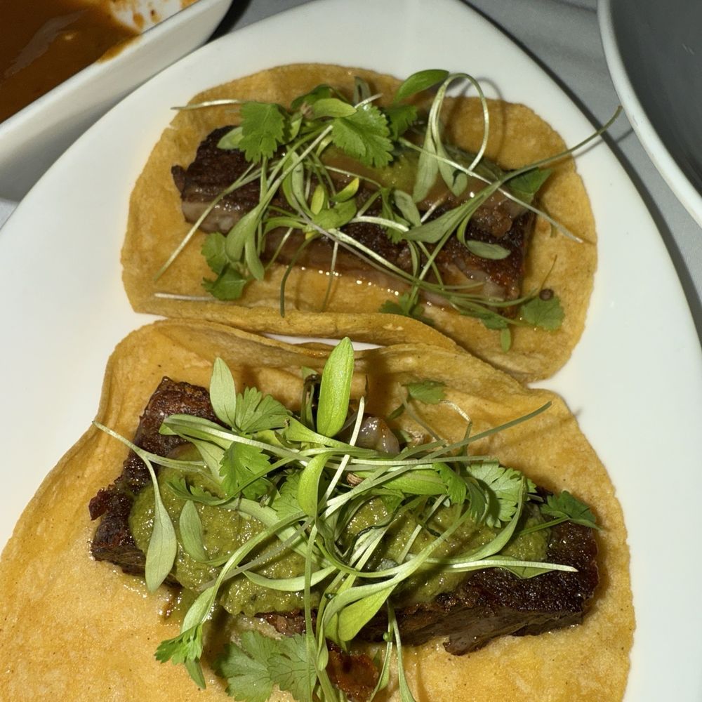 Toloache 50 - Tacos de Costilla & Tutano - Mexican Near Me - New York, New York Toloache 50 - Tacos de Costilla & Tutano - Mexican Near Me - New York, New York