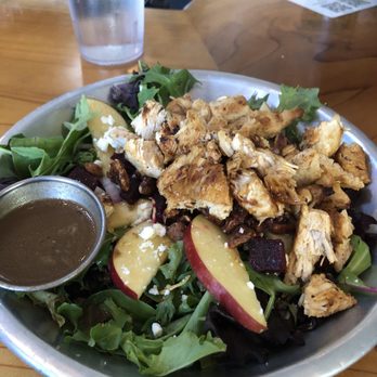 Basecamp Bar & Restaurant - Beet Salad - Bars Near Me - Chattanooga, Tennessee