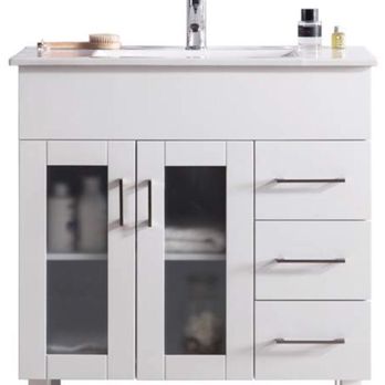 Deluxe Vanity and Kitchen - Kitchen & Bath Near Me - Van Nuys, California Deluxe Vanity and Kitchen - Kitchen & Bath Near Me - Van Nuys, California