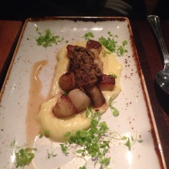 River Roast - Scallops - American Near Me - Chicago, Illinois River Roast - Scallops - American Near Me - Chicago, Illinois