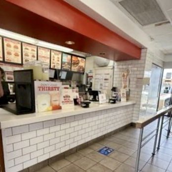 Arby's - Inside Arby's - Fast Food Near Me - Waipahu, Hawaii