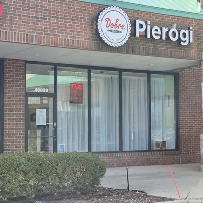 Dobre Pierogi by null