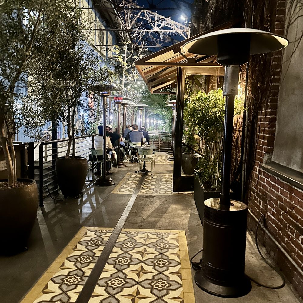 Bestia - Entrance walkway - Italian Near Me - Los Angeles, California
