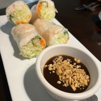 Seven Moons - Fresh Rolls - Thai Near Me - Berlin, Connecticut