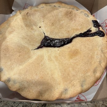 Mom's Apple Pie - I recommend getting the bigger size so you won't be sorry! - Bakeries Near Me - Sebastopol, California Mom's Apple Pie - I recommend getting the bigger size so you won't be sorry! - Bakeries Near Me - Sebastopol, California