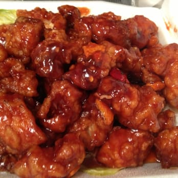 China Chefs - Orange Chicken - Chinese Near Me - Riverton, Utah