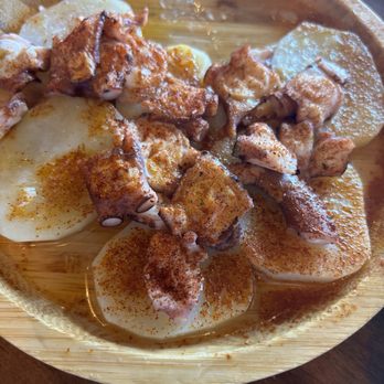 Toro Kitchen + Bar - Pulpo gallego - Spanish Near Me - San Antonio, Texas Toro Kitchen + Bar - Pulpo gallego - Spanish Near Me - San Antonio, Texas