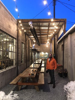 Fisher Brewing Company by null
