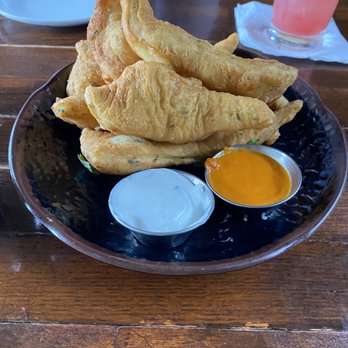 The Observatory - Oregano Fry Bread - New American Near Me - Portland, Oregon The Observatory - Oregano Fry Bread - New American Near Me - Portland, Oregon