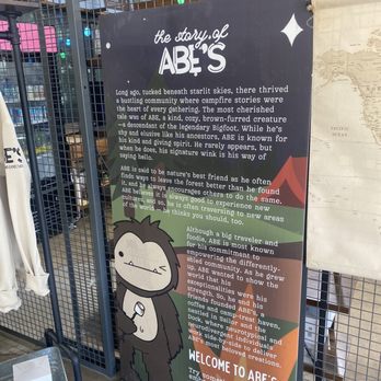 Abe's - Coffee & Tea Near Me - Oklahoma City, Oklahoma
