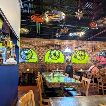 Pancho's Mexican Grill - a view of the dining area - Mexican Near Me - Birmingham, Alabama Pancho's Mexican Grill - a view of the dining area - Mexican Near Me - Birmingham, Alabama