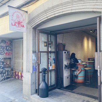 La Tita Rivera - Storefront - Spanish Near Me - Madrid, M La Tita Rivera - Storefront - Spanish Near Me - Madrid, M