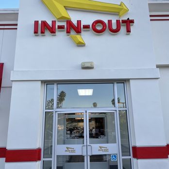 In-N-Out Burger - Fast Food Near Me - Escondido, California In-N-Out Burger - Fast Food Near Me - Escondido, California