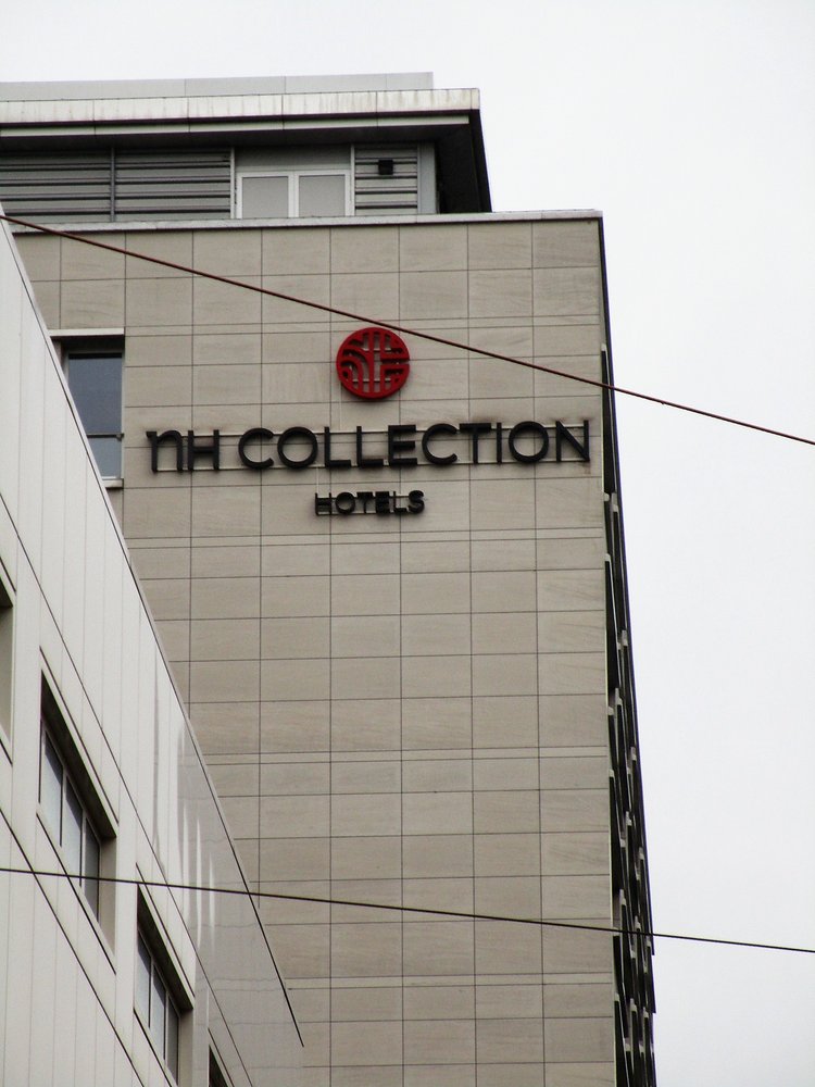 Hotel NH Collection Berlin Mitte Friedrichstrasse