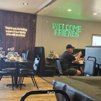 Tattles Bar & Grill - Inside - Breakfast & Brunch Near Me - Preston, Idaho Tattles Bar & Grill - Inside - Breakfast & Brunch Near Me - Preston, Idaho