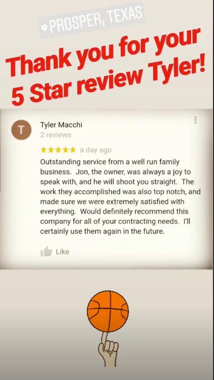 Slide of Lowry Roofing McKinney