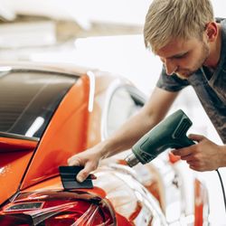 Luxury Car Spa
