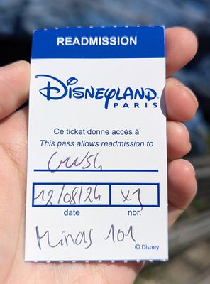 Crush's Coaster by null