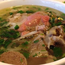 Pho dac biet