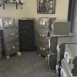 KD Lock and Safe - Checkout our showroom!