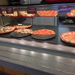 D'angelo - Dangelo and Papa Gino's are all in one.