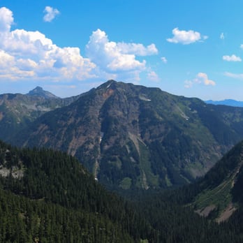 Kendall Katwalk - Hiking Near Me - Snoqualmie Pass, Washington