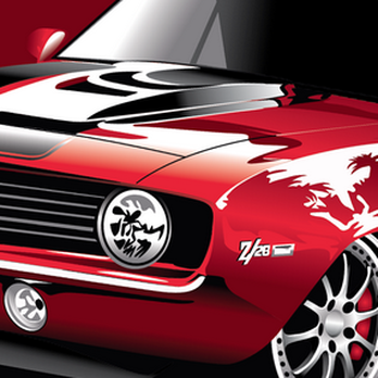 TUF Designs - Vector art services for screenprinting - Graphic Design Near Me
