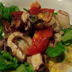 Terra e Mare - Insalata di mare alla catalana