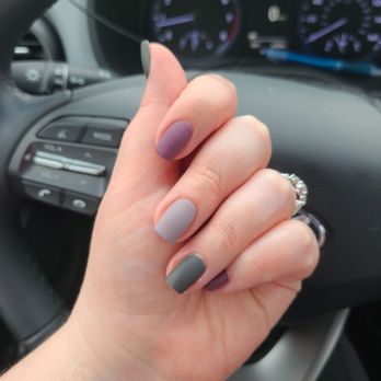 VS Nails and Spa - Matte gek manicure - Nail Salons Near Me - Marysville, Washington VS Nails and Spa - Matte gek manicure - Nail Salons Near Me - Marysville, Washington